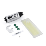 DeatschWerks 255 LPH In-Tank Fuel Pump w/ 89-93 Miata Set Up Kit 9-201-0836