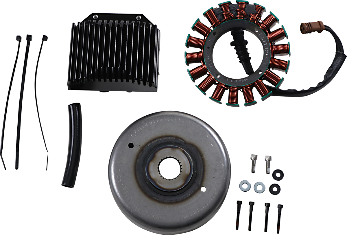 CYCLE ELECTRIC INC Kit de Carga Trifásico 58A - Harley Davidson CE-94T-12TG 