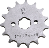 JT SPROCKETS Countershaft Sprocket - 15 Tooth JTF274.15