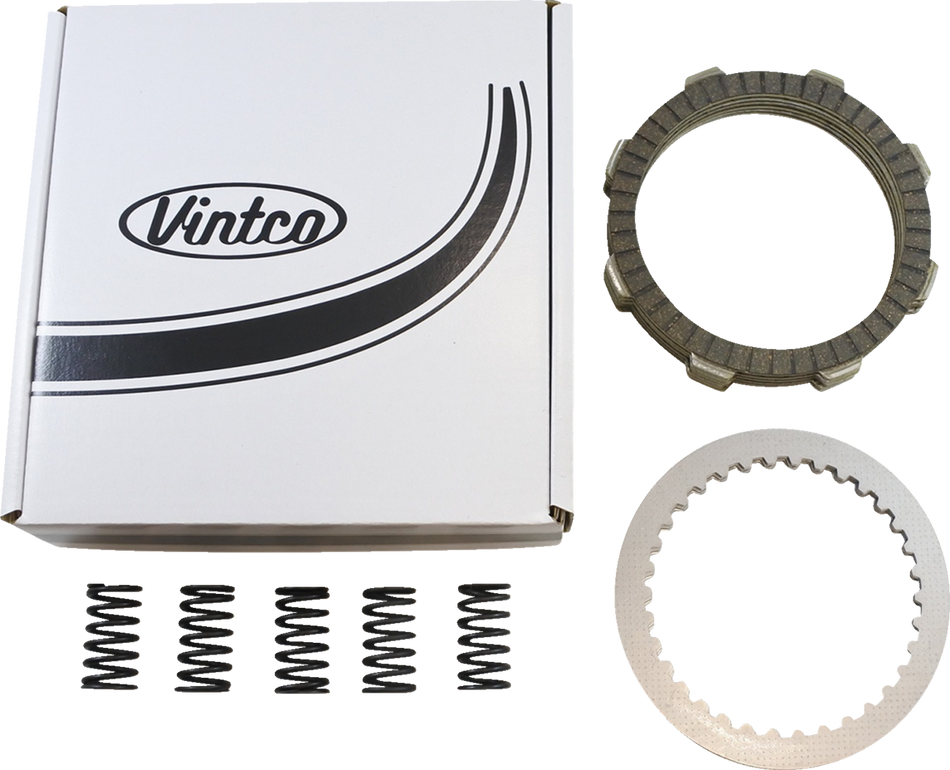 VINTCO Clutch Plate Kit - Honda KCLH02