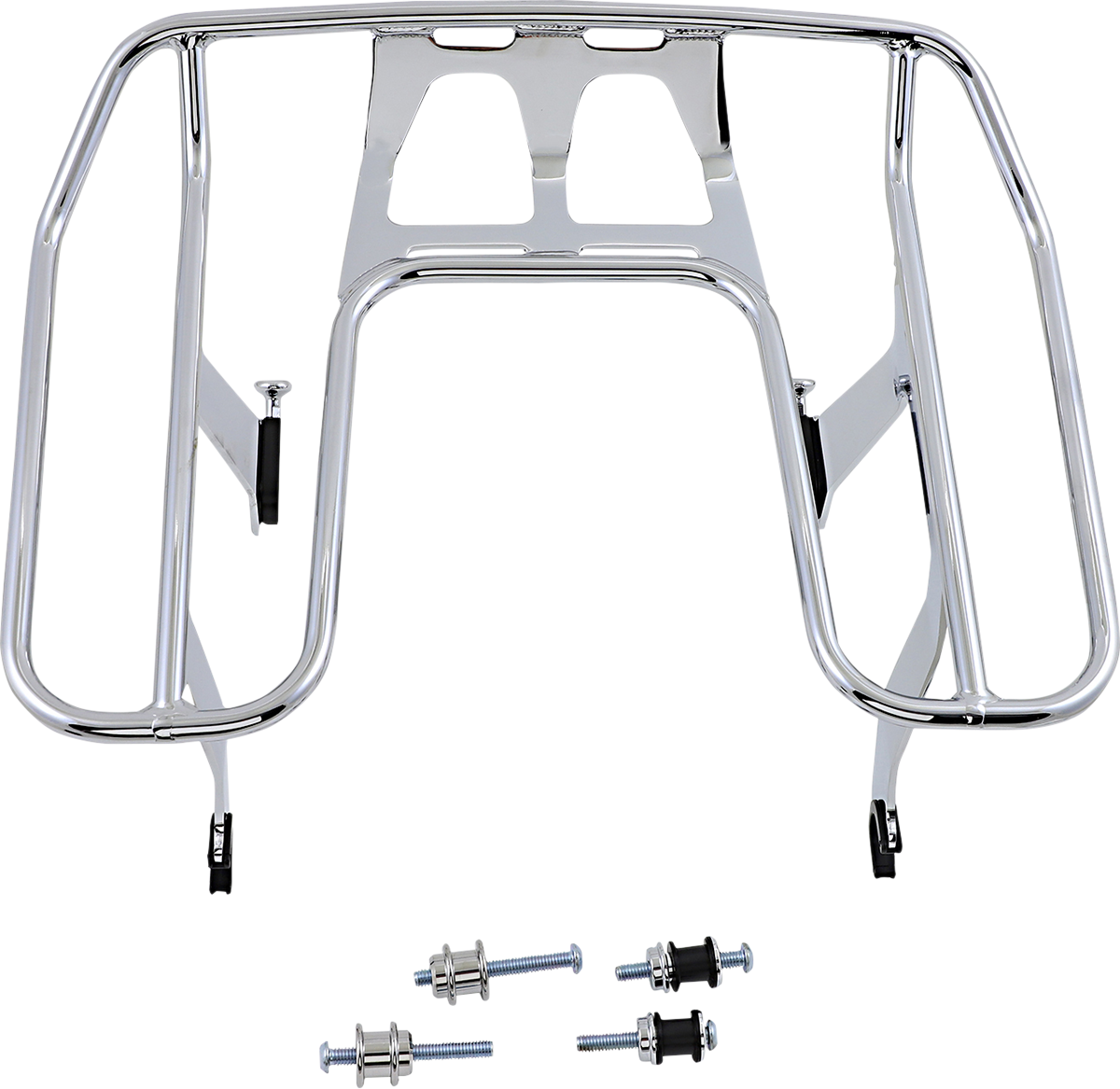 COBRA Detachable Wrap Around Rack - Chrome 602-2620