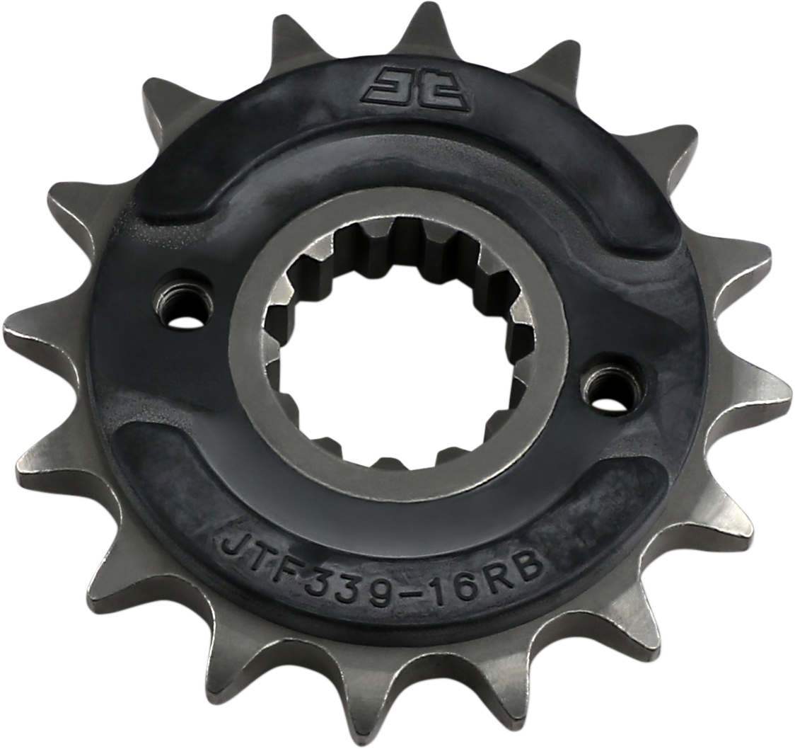 JT SPROCKETS Sprocket - Front - Honda - 16-Tooth JTF339.16RB