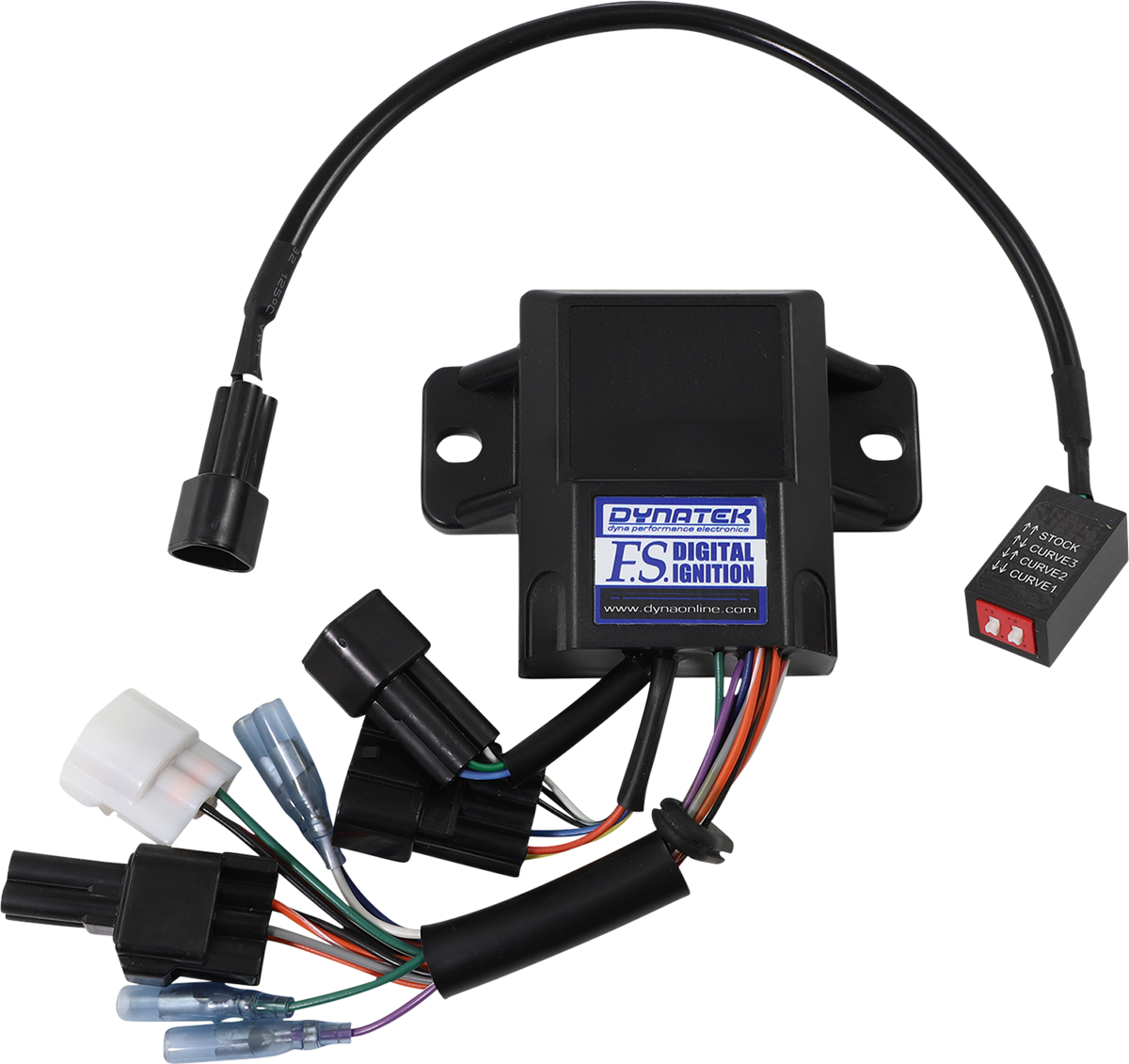 DYNATEK Programmable Ignition System - Suzuki DFS3-17P