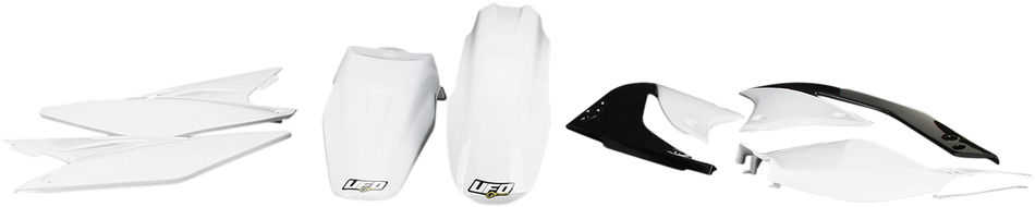 UFO Replacement Body Kit - White/Black KAKIT211-047