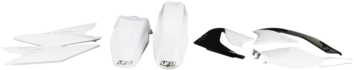 UFO Replacement Body Kit - White/Black KAKIT211-047