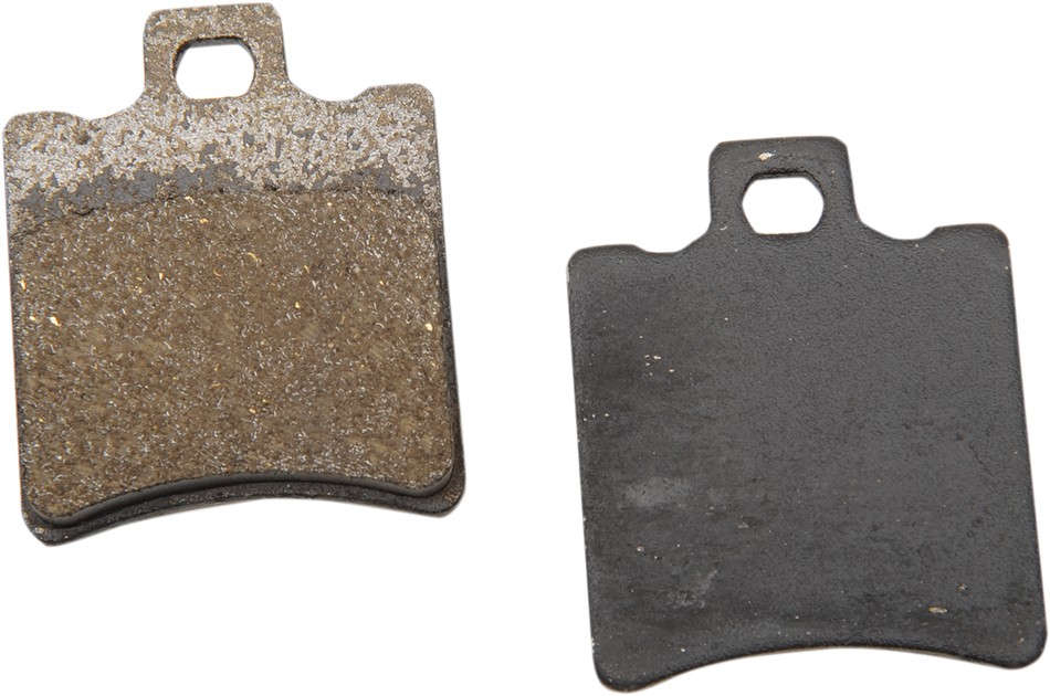 DP BRAKES Organic Scooter Brake Pads - Aprilia ODP003