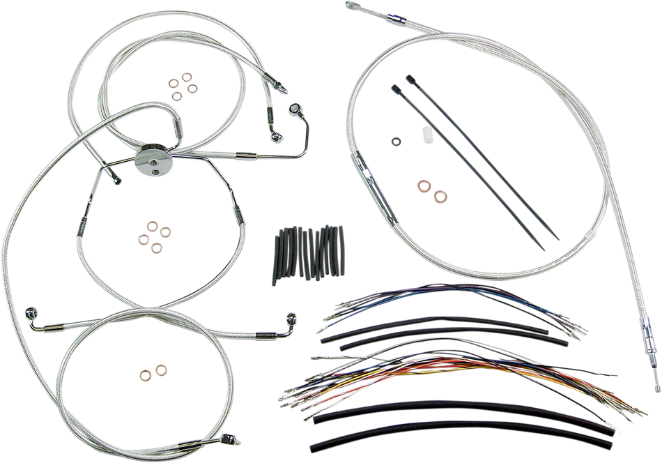 MAGNUM Control Cable Kit - Sterling Chromite II 387321