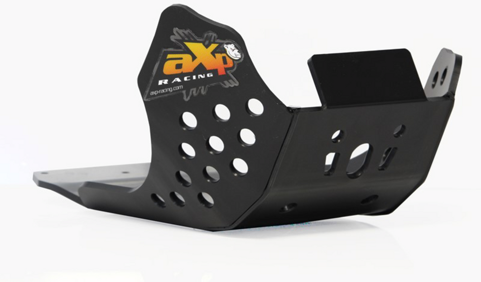 AXP RACING Skid Plate - Black - Husqvarna | KTM AX1658
