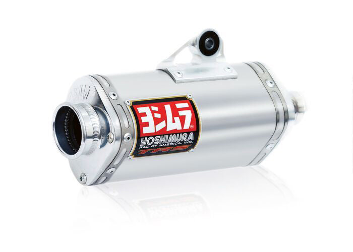 YOSHIMURA Trs Header/Canister/End Cap Exhaust System Ss-Ss-Al 2211503