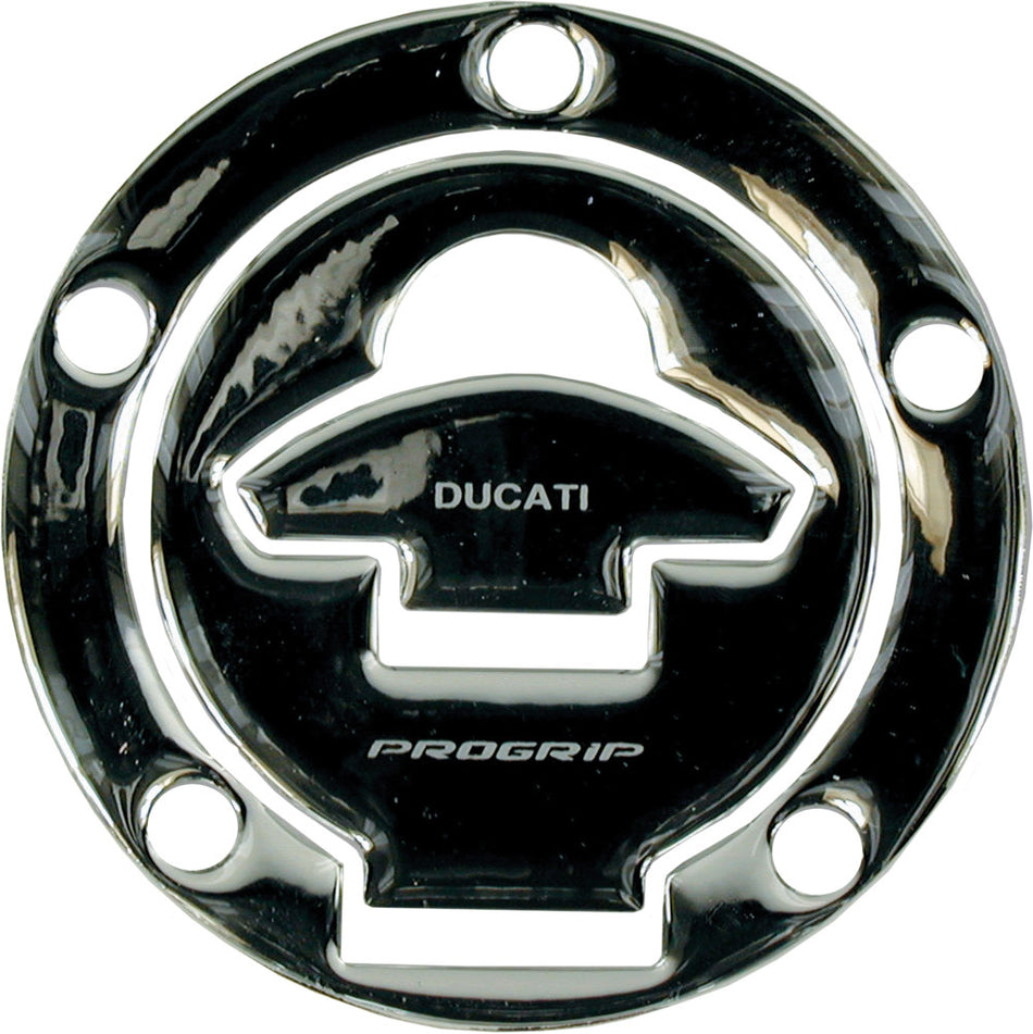 PROGRIP 5030 Series Gas Cap Protector Clear Ducati 5030-TR-DU