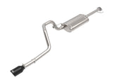 aFe POWER Vulcan Series 2-1/2in 304SS Cat-Back Exhaust 10-21 Lexus GX460 V8-4.6L w/ Black Tip 49-36048-B