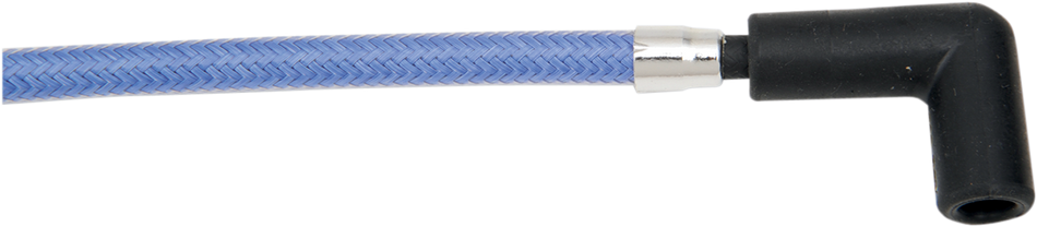 MAGNUM Spark Plug Wires - Blue - FLST 3041B