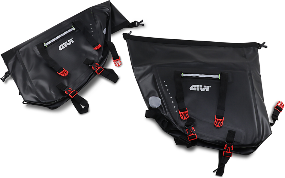 GIVI Gravel-T Saddlebags - 15L GRT718