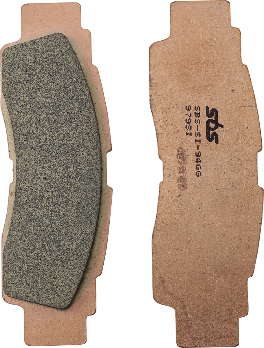 SBS Off-Road Sintered Brake Pads 979SI