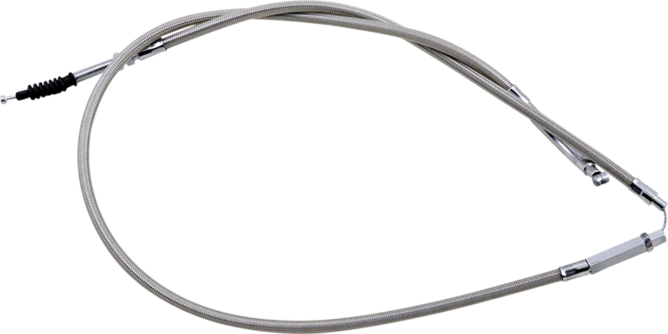 MOTION PRO Clutch Cable - Kawasaki - Stainless Steel 63-0274