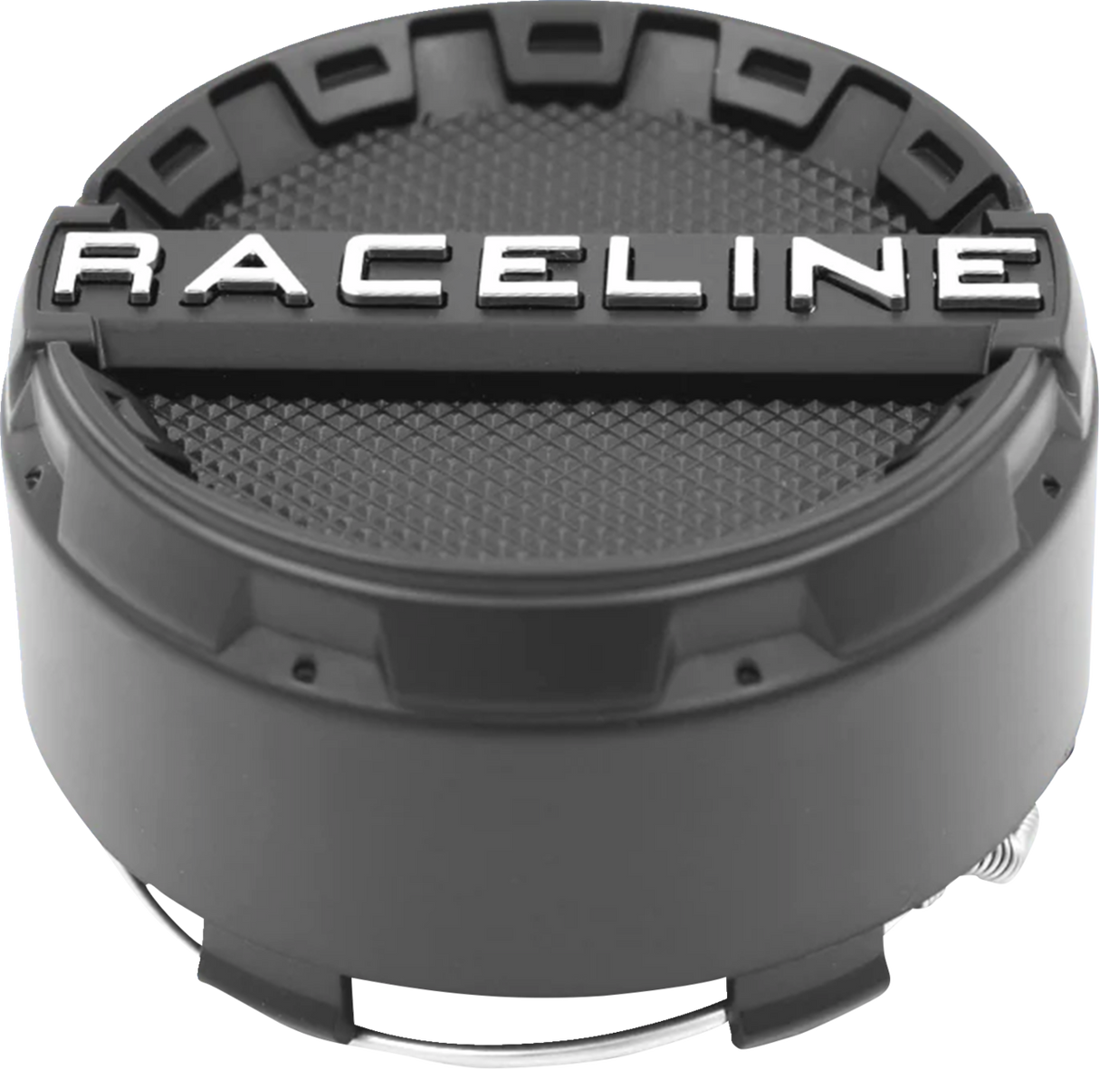 RACELINE WHEELS Center Cap - 4/110 | 4/115 - Black CPR-A82-110