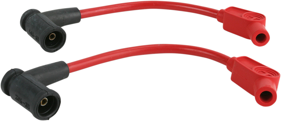 SUMAX Spark Plug Wires - Red - FXCW 20235