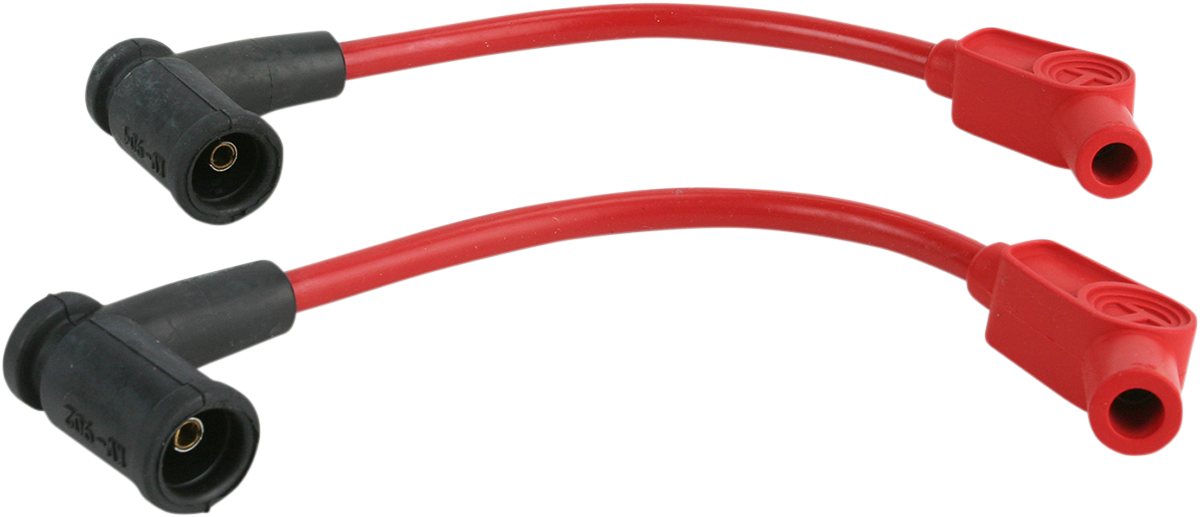 SUMAX Spark Plug Wires - Red - FXCW 20235