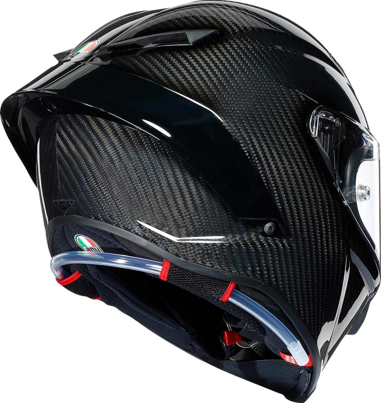 AGV Pista GP RR Helmet - Glossy Carbon - XL 2118356002008XL