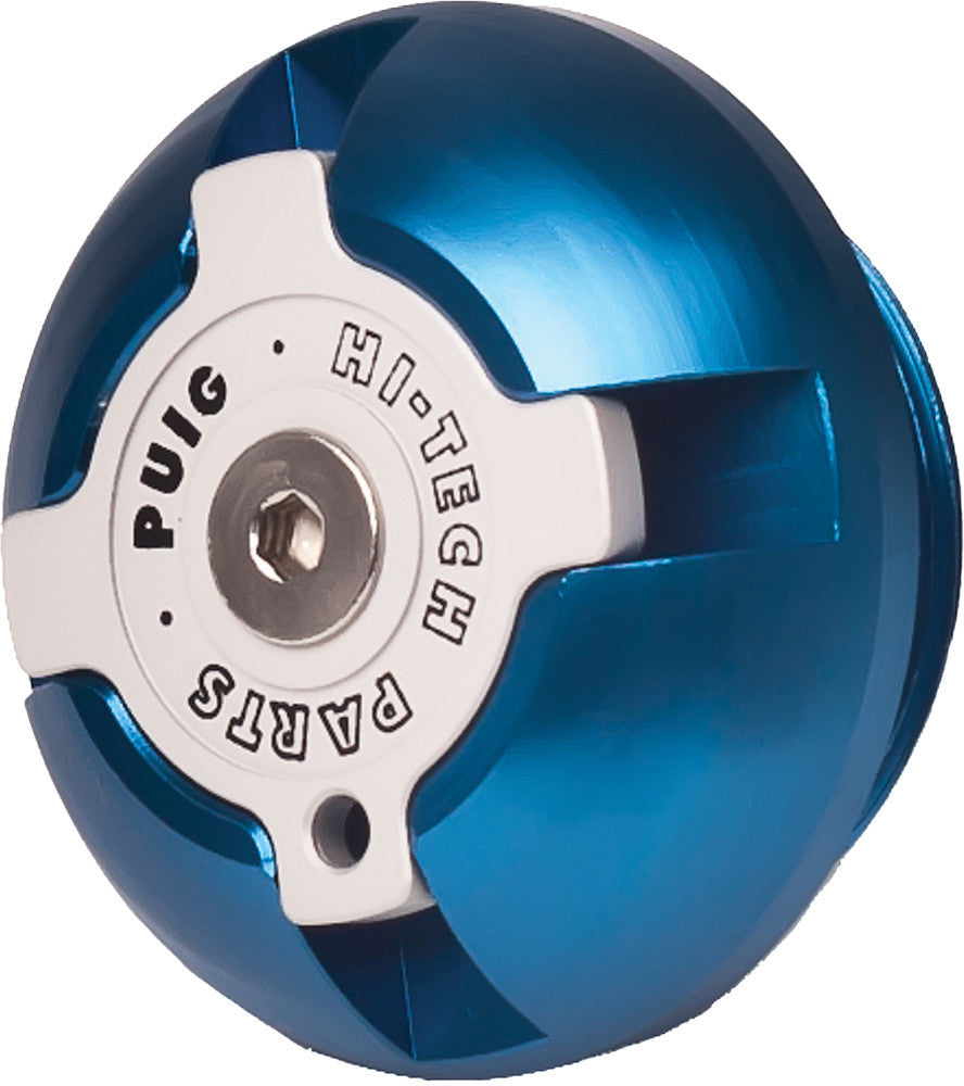 PUIG Oil Plug Hi-Tech Blue 7140A