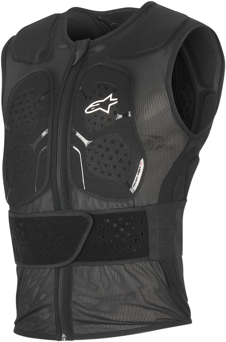 Chaleco ALPINESTARS Track 2 - Negro - Mediano 6508417-10-M 