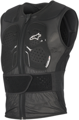 Chaleco ALPINESTARS Track 2 - Negro - Mediano 6508417-10-M 