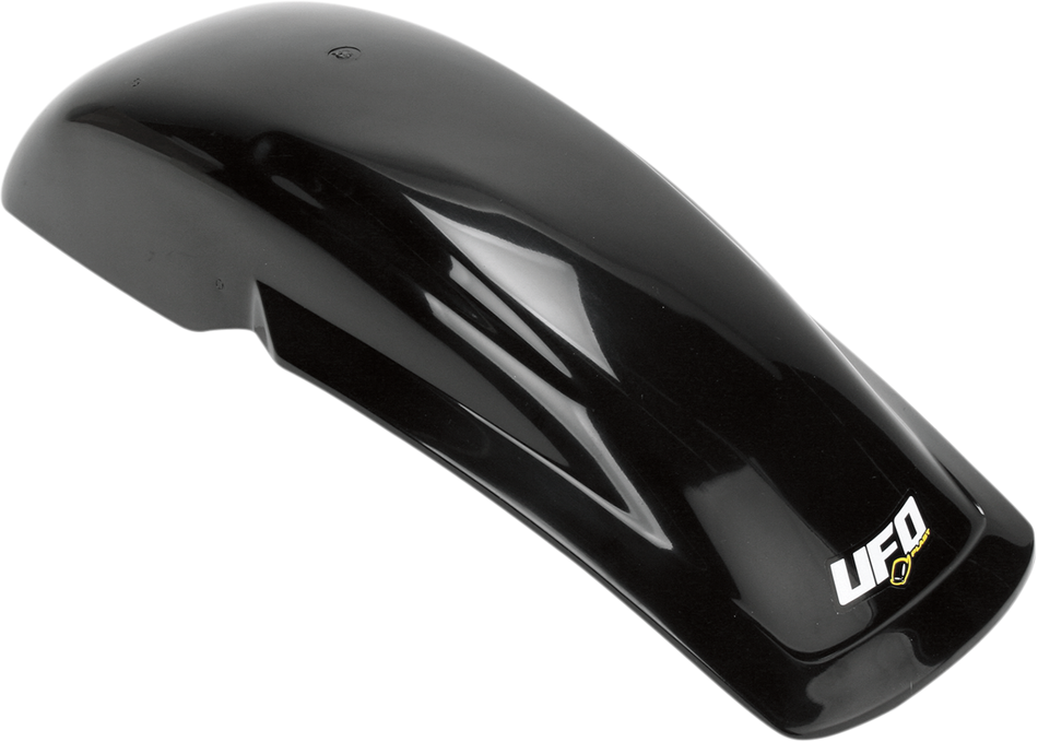 UFO Universal MX Front Fender - Black PP01109001