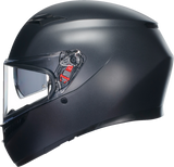 AGV K3 Helmet - Matte Black - XS 2118381004004XS