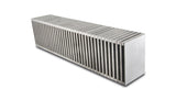 Vibrant Vertical Flow Intercooler Core 24in Wide x 6in High x 4.5in Thick 12868