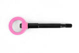 Perrin 2022+ BRZ/GR86 Tow Hook Kit (Front) - Hyper Pink PSP-BDY-236HP