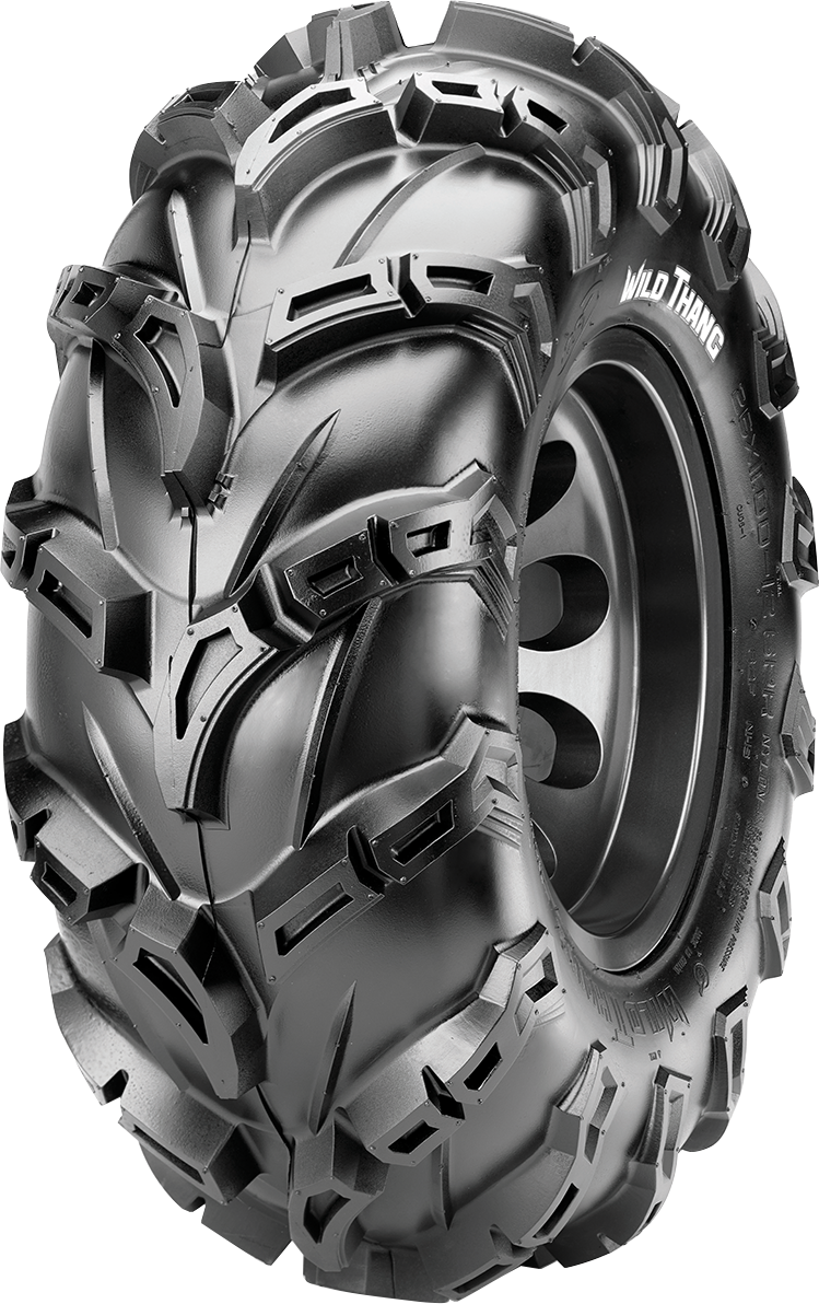 CST Tire - Wild Thang - CU06 - Rear - 25x10-12 - 6 Ply TM16739000
