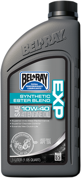 BEL-RAY EXP Synthetic Blend 4T Oil - 10W-40 - 1L 99120-B1LW