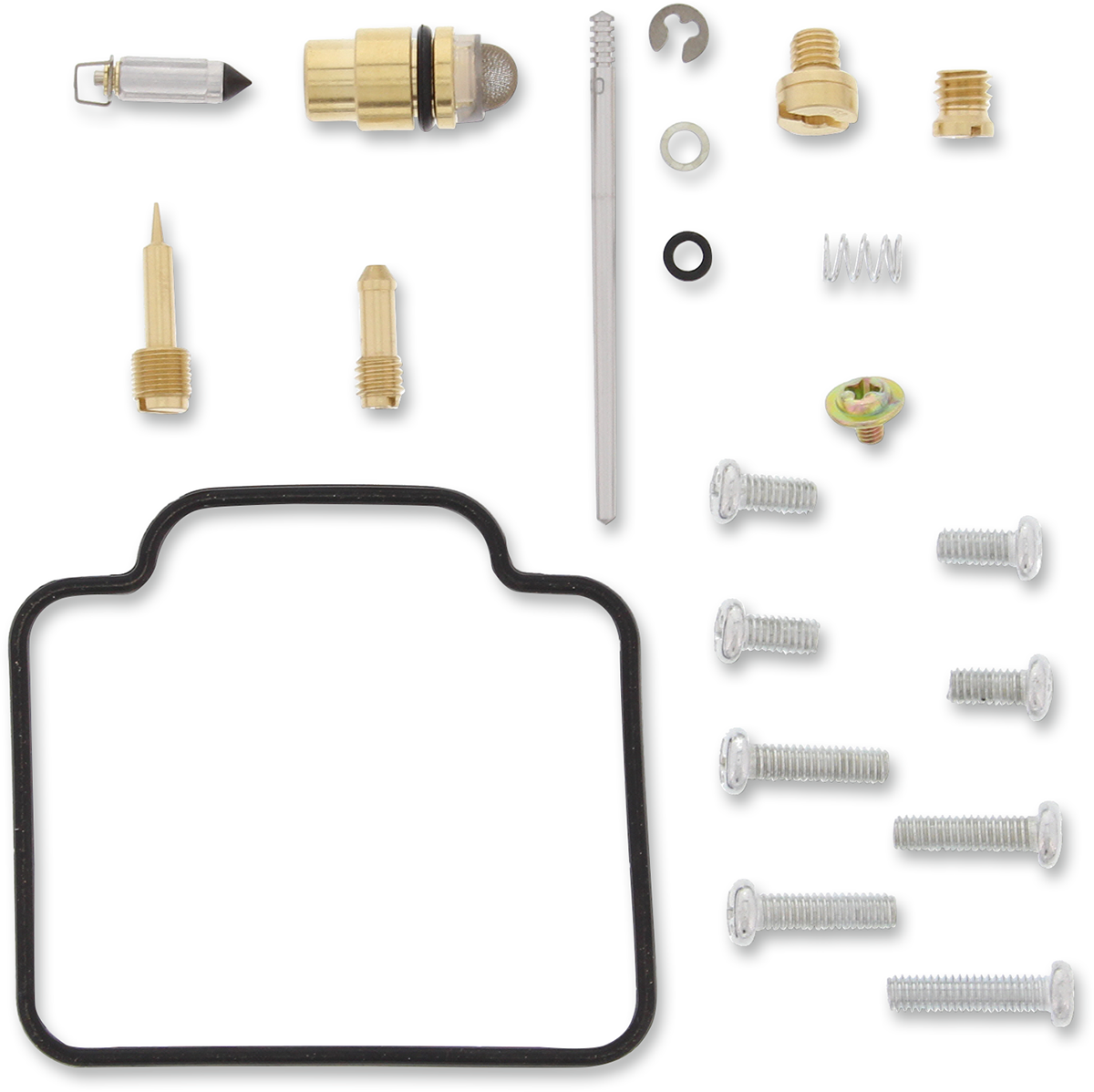 MOOSE RACING Carburetor Repair Kit - Arctic Cat 26-1438