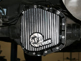 aFe Power Rear Diff Cover (Machined) 12 Bolt 9.75in 97-16 Ford F-150 w/ Gear Oil 6 QT 46-70152-WL