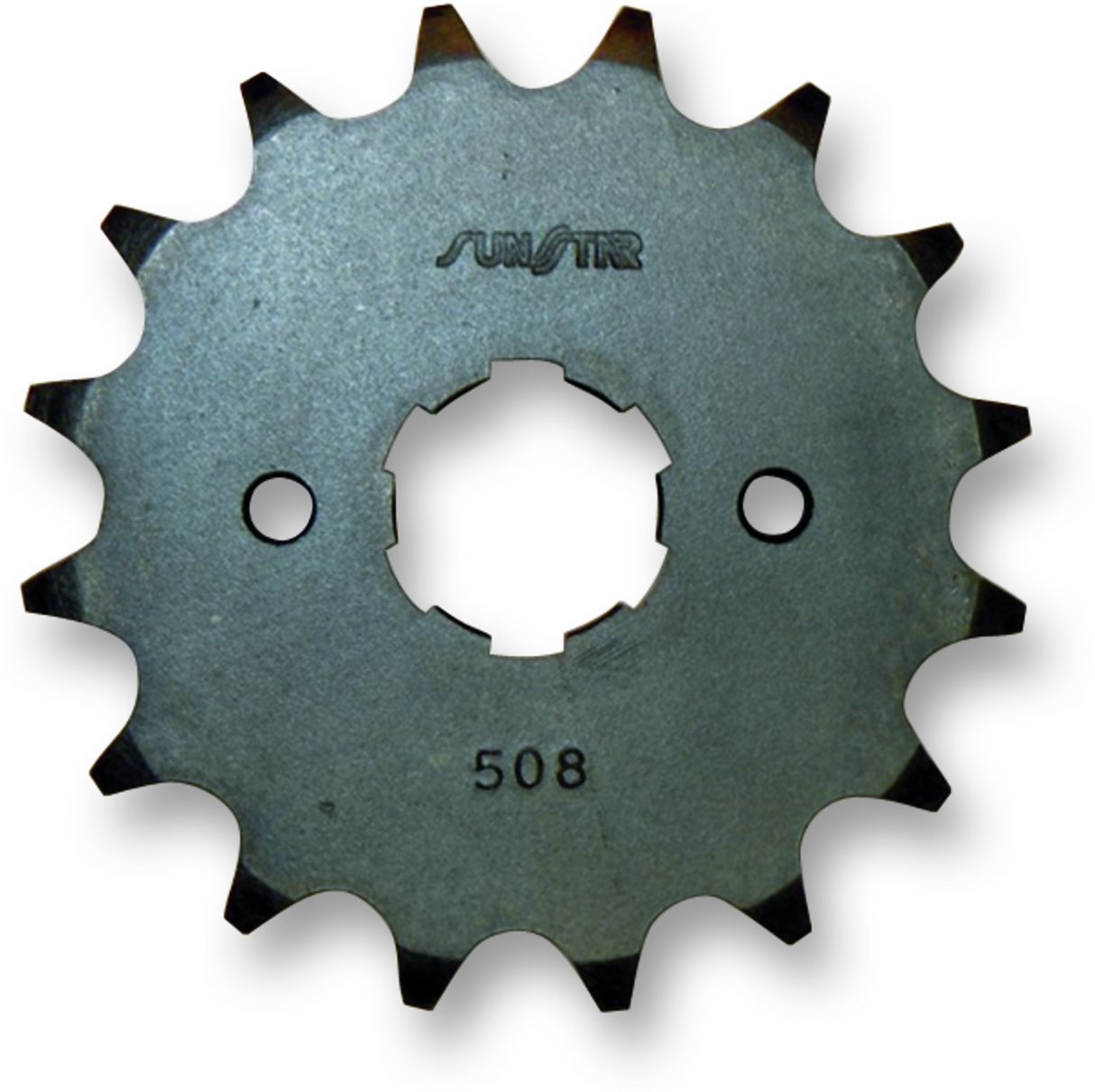 SUNSTAR SPROCKETS Countershaft Sprocket - 16-Tooth 50816