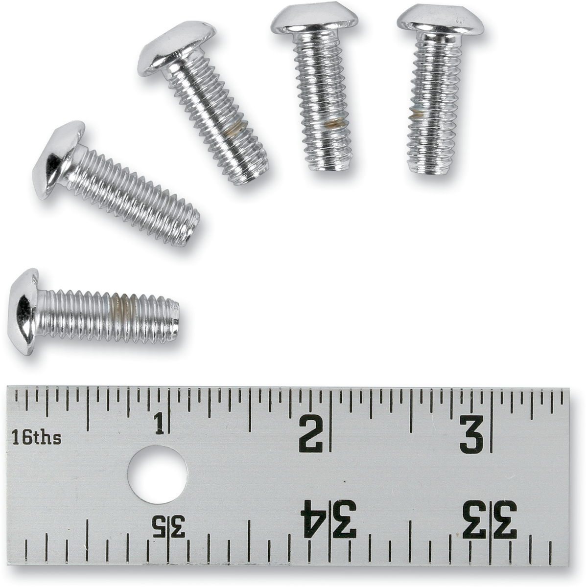 GARDNER-WESTCOTT Rotor Bolt Set - Cast - Chrome C-80-42