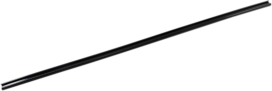 Diapositiva de repuesto negra GARLAND - UHMW - Perfil 26 - Longitud 65,00" - Ski-Doo 26-6500-1-01-01 
