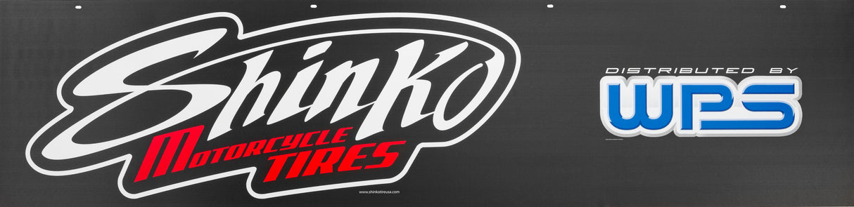 SHINKO Tire Rack Shinko Sign 87-TIRE RACK 3