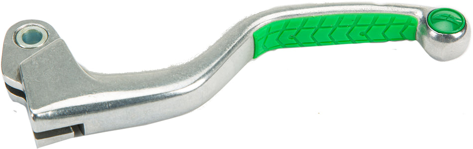 FLY RACING Easy Pull Pro Lever Standard Green 1W1013-FLY