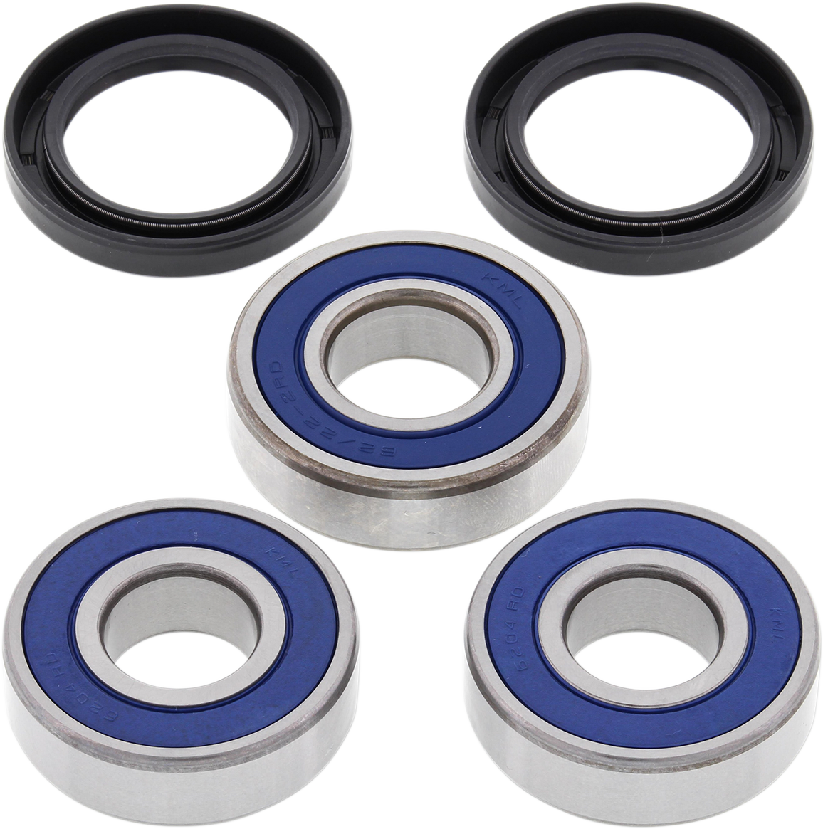 ALL BALLS Wheel Bearing Kit - Rear 25-1155