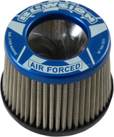 BLOWSION Flame Arrestor - Tornado Blue 01-02-2017