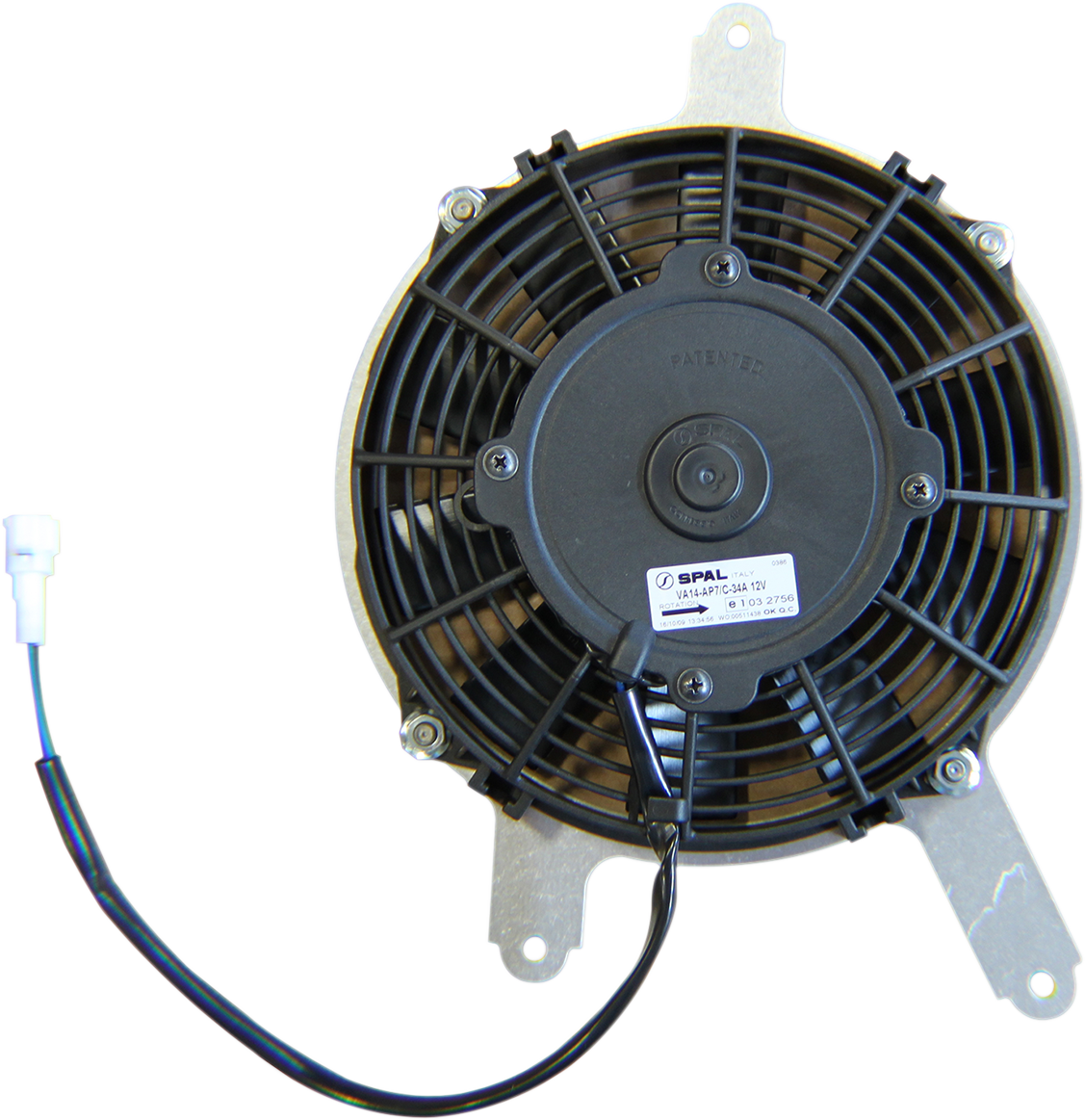 MOOSE UTILITY Hi-Performance Cooling Fan - 440 CFM Z5106