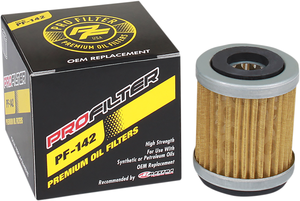 PRO FILTER Replacement Oil Filter PF-142