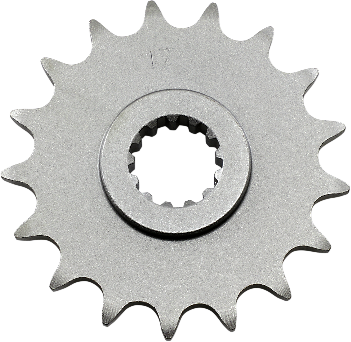 Parts Unlimited Countershaft Sprocket - 17-Tooth 5xv-17460-0017