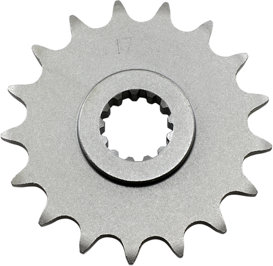 Parts Unlimited Countershaft Sprocket - 17-Tooth 5xv-17460-0017