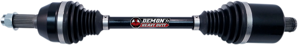 DEMON Complete Axle Kit - Heavy Duty - Rear Left/Right PAXL-6008HD