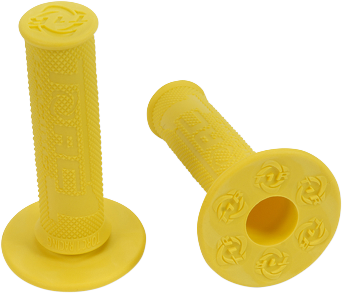 TORC1 Grips - Hotlap - MX - Soft - Yellow 4000-0600