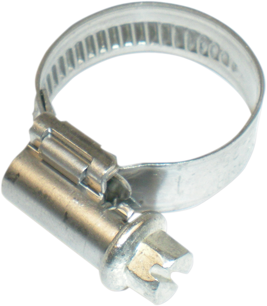NORMA Hose Clamp - Stainless Steel - 8-16 mm - 10-Pack W3-8-6