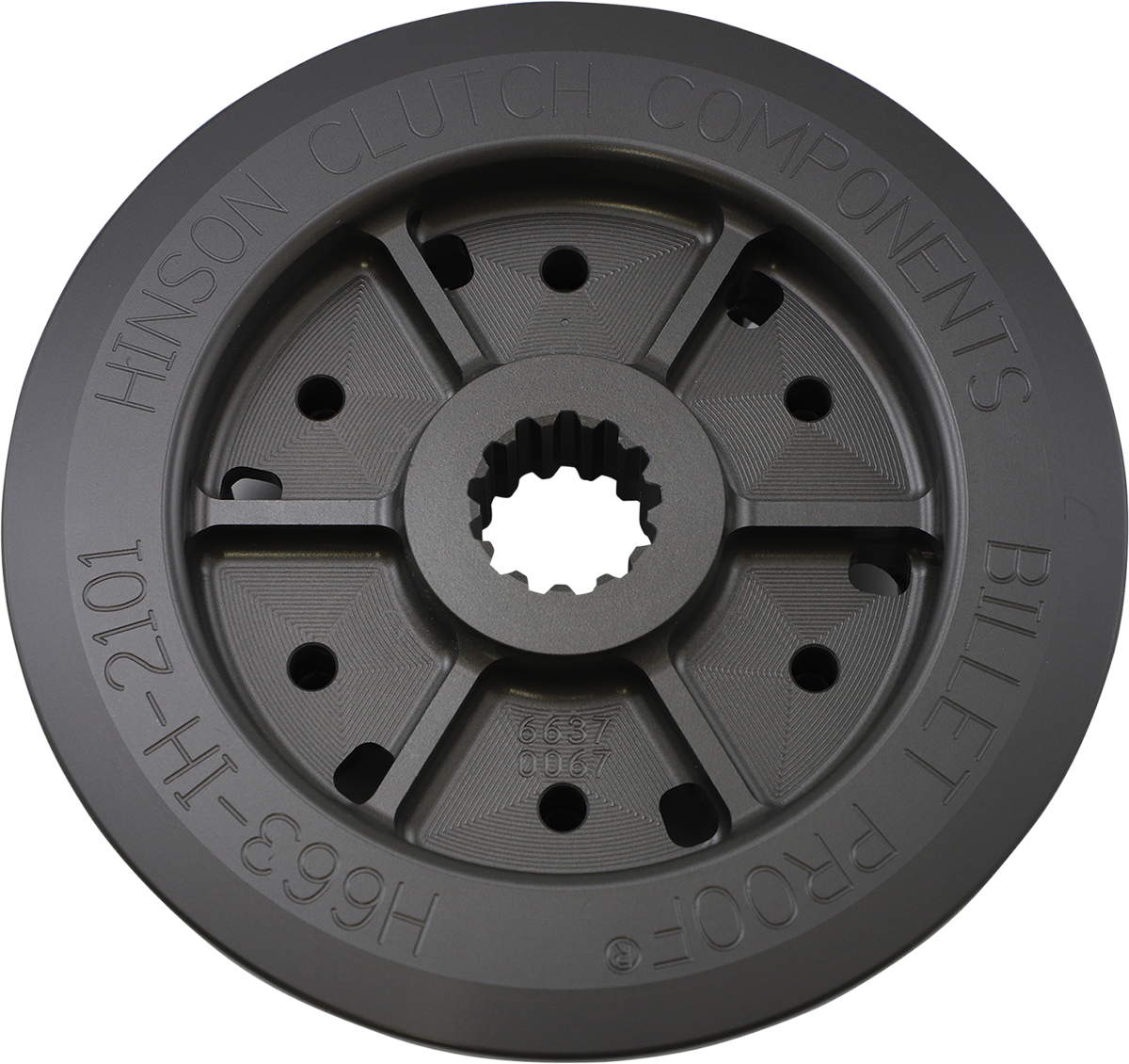 HINSON RACING Inner Hub - Kawasaki H663-IH-2101