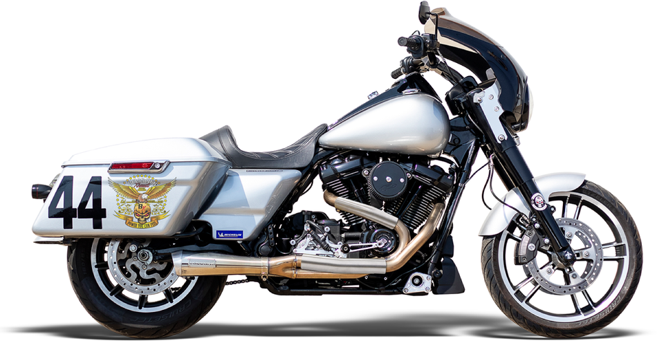 BASSANI XHAUST Competition 2 Exhaust System 1F92SS